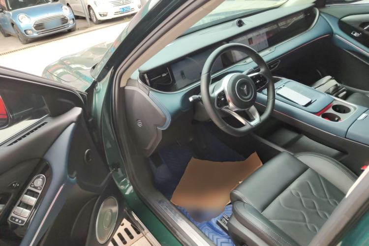 Used VOYAH FREE 2024 Ultra-Long Range Intelligent Driving Version Driver Seat