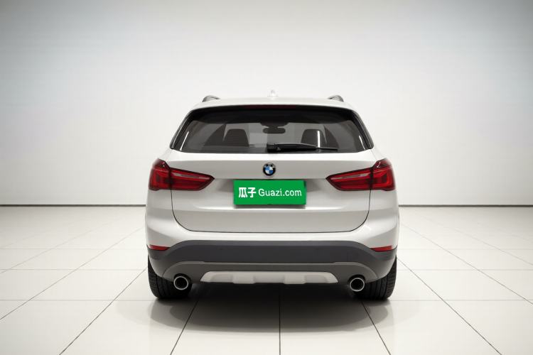 Used BMW X1 2016 sDrive18Li Fashion Model