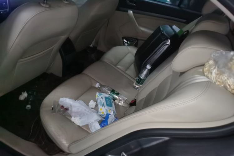 Used Skoda Octavia 2015 Classic Model 1.6L Automatic Yijie Version
