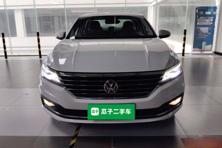 Used Volkswagen Lavida 2018 280TSI DSG Comfort Edition China V Standard Front