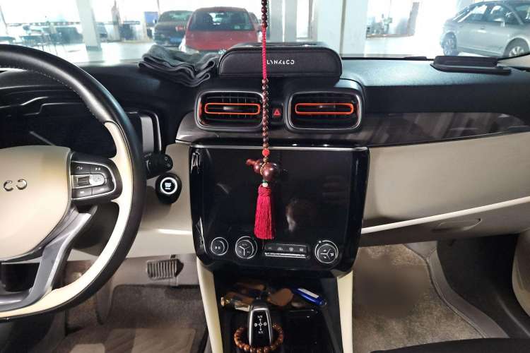 Used Lynk & Co 02 2019 High-Energy Edition 2.0T Automatic Two-Wheel Drive Shine Pro Edition China VI Standard