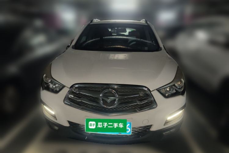 Used Haima S5 2015 1.5T CVT Luxury Model