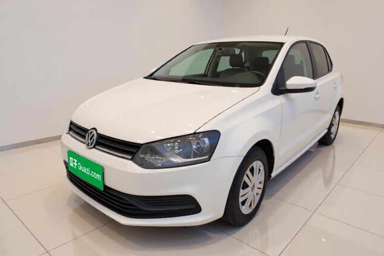 Used Volkswagen Polo 2016 1.4L Automatic Trendy Model