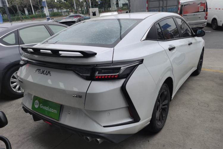 Used Dongfeng Aeolus Yixuan 2023 Mach Edition 1.5L Automatic Chasing Shadow Version