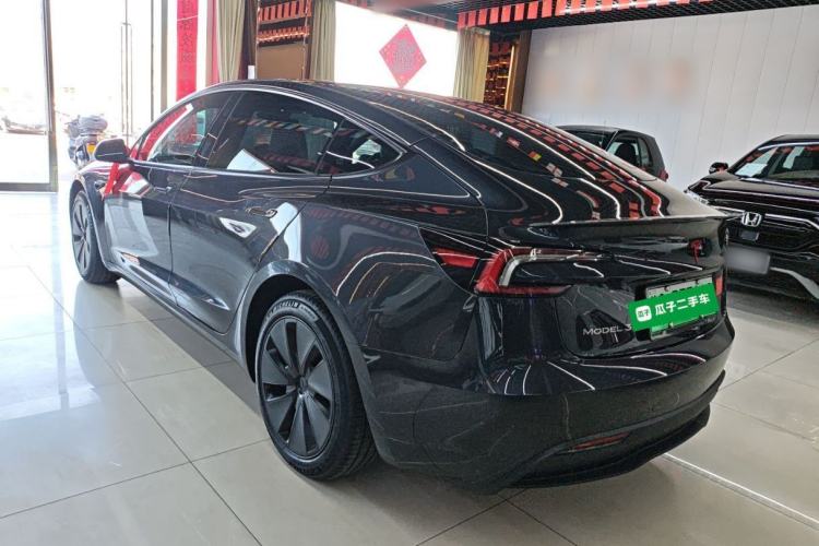 Used Tesla Model 3 2023 Rear-Wheel-Drive Version

