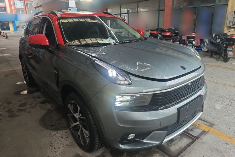 Used Lynk & Co 01 EM-P 2019 1.5T PHEV JingPro National VI
