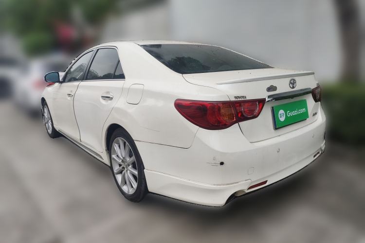 Used Toyota Reiz 2010 3.0V Fashion Flagship Edition
