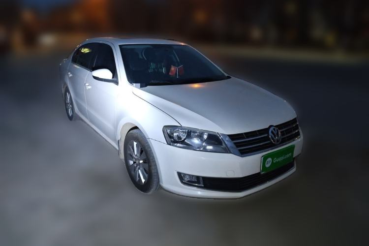 Used Volkswagen Lavida 2013 Revised Version 1.4 TSI DSG Comfort Edition