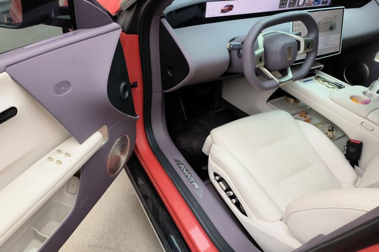 Used Avatr 06 2025 Max Extended-Range Edition