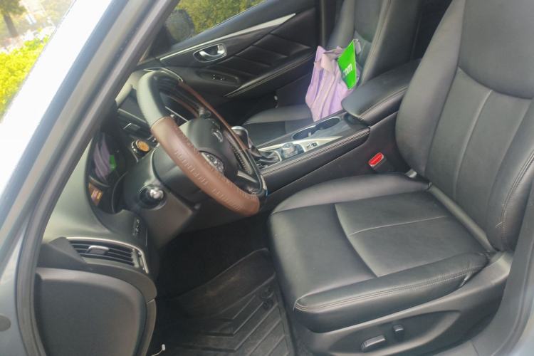 Used Infiniti Q50L 2016 2.0T Comfort Edition Left Front Seat