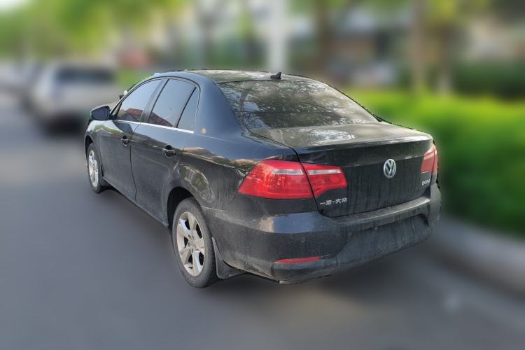 Used Volkswagen Bora 2015 Zhuihui Edition 1.6L Manual Comfort Model