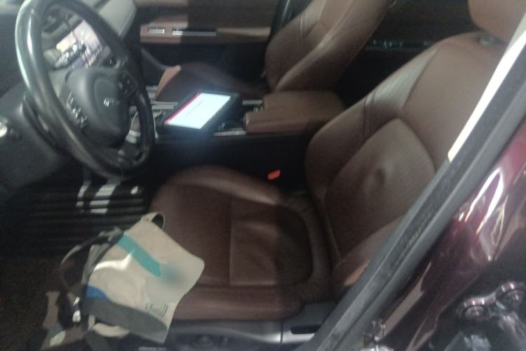 Used Jaguar XFL 2017 XFL 2.0T 240PS Premium Edition
