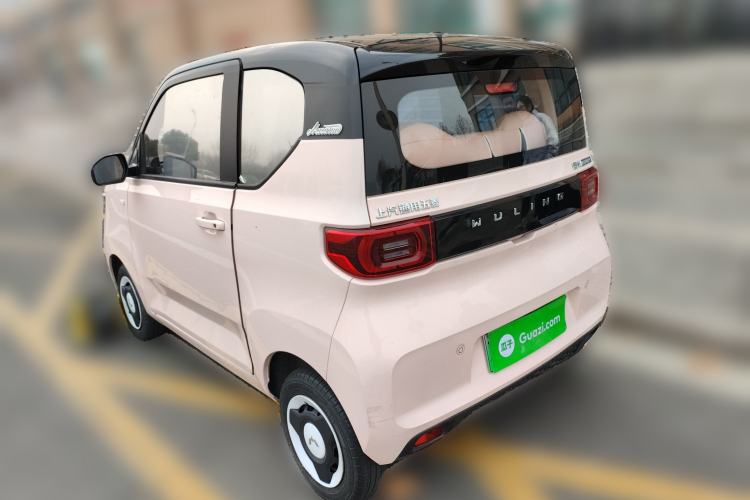 Used Wuling Hongguang MINIEV 2022 Macaron Fashion Edition Lithium-Nickel-Cobalt-Alpha-oxide
