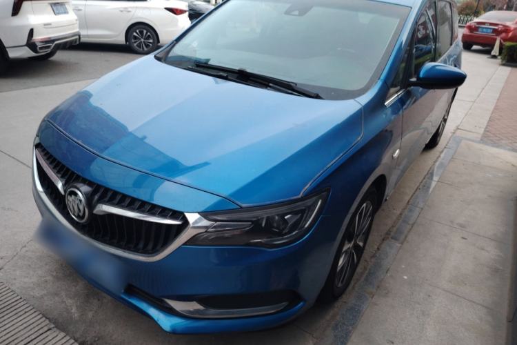 Used Buick GL6 2018 18T 6-Seater Prestige Model