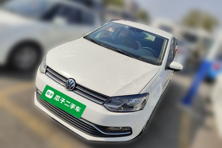 Used Volkswagen Polo 2014 1.4L Manual Comfort Edition