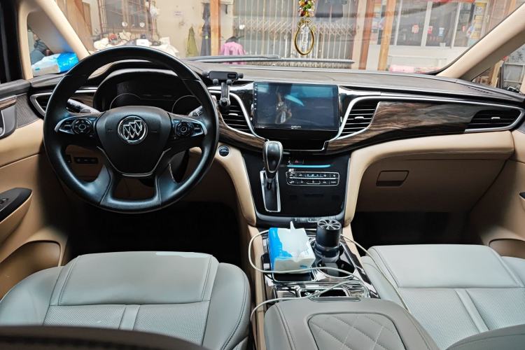 Used Buick GL8 2017 ES 28T Flagship Model China V Standard