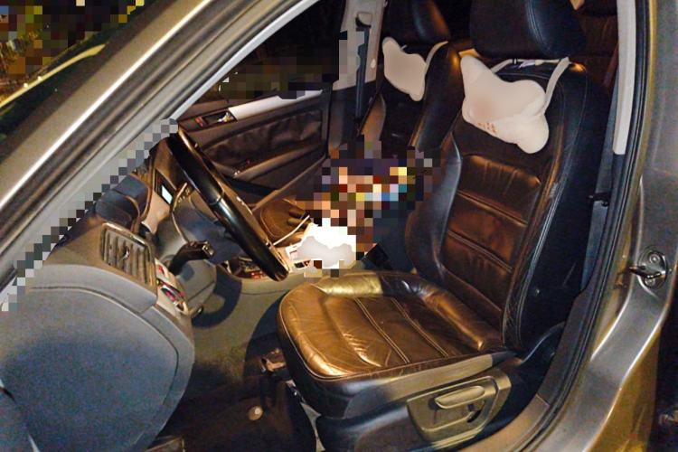 Used Volkswagen Passat 2013 1.4 TSI DSG Prestige Edition Left Front Seat