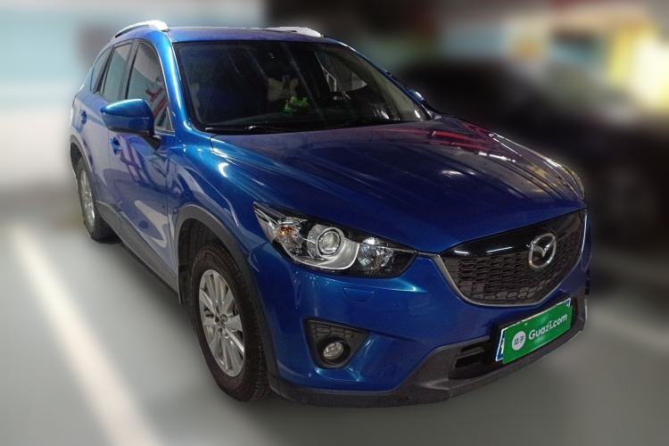 Used Mazda CX-5 2013 2.0L Automatic 4x4 Prestige Edition
