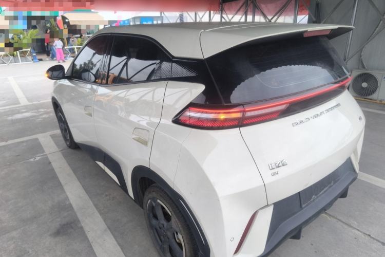 Used BYD Seagull 2023 Free Edition