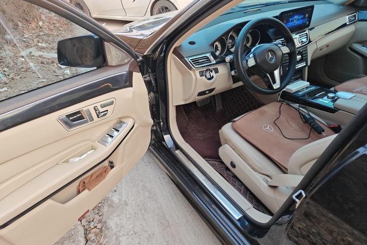 Used Mercedes-Benz E-Class 2014 Restyled E 260 L Sport Edition
