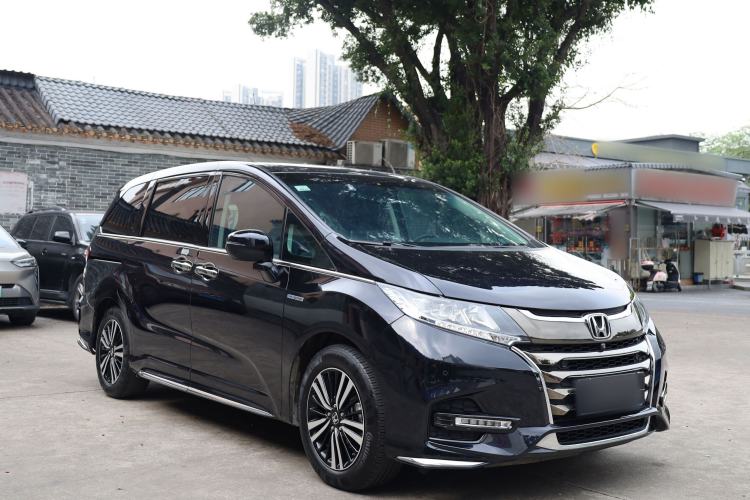 Used Honda Odyssey 2019 2.0L Rui·Supreme Edition
