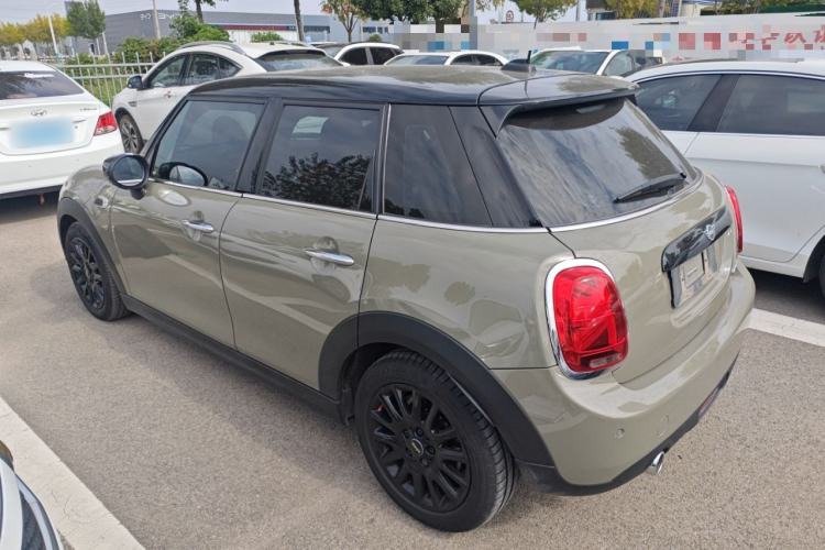 Used MINI MINI 2020 1.5T COOPER Classic Edition Five-Door Version