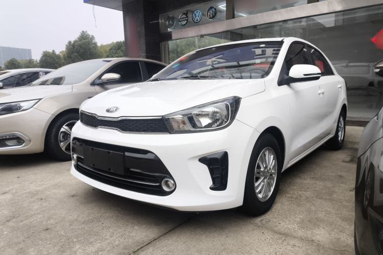 Used Kia Pegas 2017 1.4L Manual Value Edition