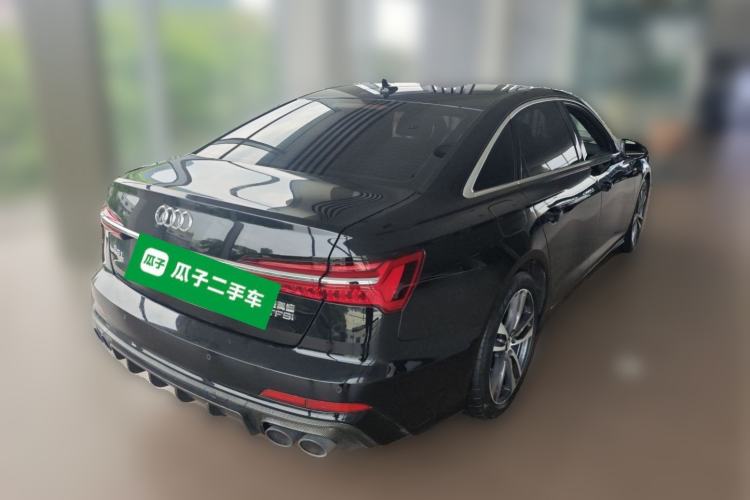 Used Audi A6L 2021 40 TFSI Luxury Dynamic Edition
