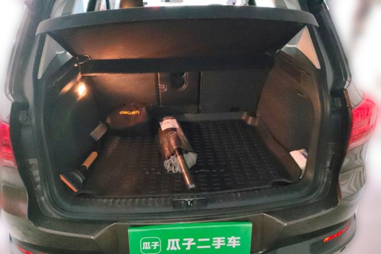 Used Volkswagen Tiguan L 2013 1.8 TSI Automatic All-Wheel Drive Luxury Model
