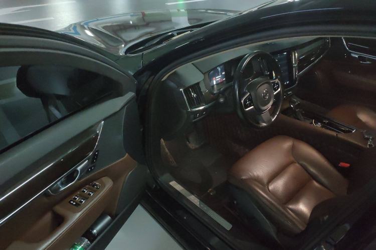 Used Volvo S90 2018 T4 Zhiyuan Edition Driver Seat