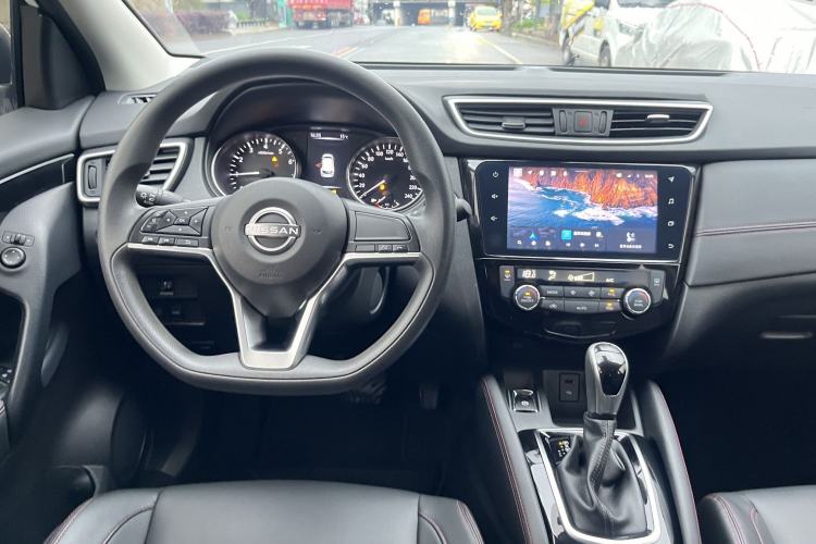 Used Nissan Qashqai 2023 Classic 2.0L CVT XV Comfort Edition Interior 6