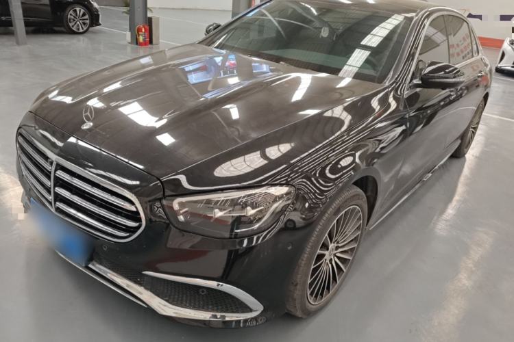 Used Mercedes-Benz E-Class 2022 Revised Version E 300 L Sport Luxury Edition