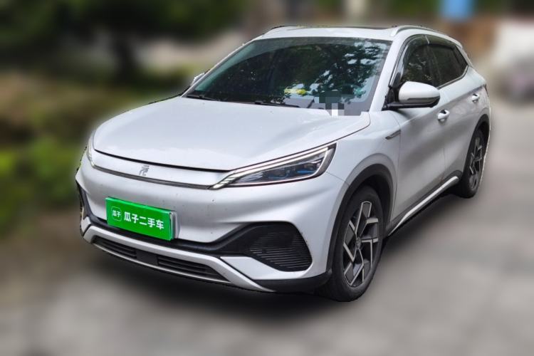 Used BYD Yuan PLUS 2024 Honor Edition 510KM Beyond Model