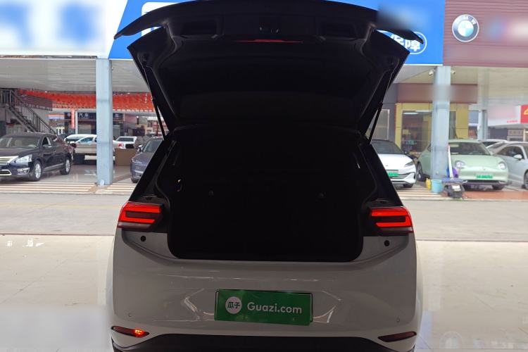 Used Volkswagen ID.3 2022 Active Pure Intelligent Enjoyment Edition Trunk