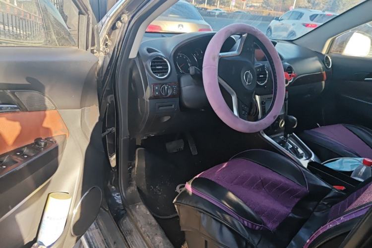 Used Opel Antara 2011 2.4 Comfort Four-Wheel Drive Edition
