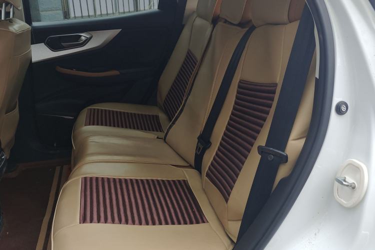 Used BAIC Beijing X7 2020 1.5TD DCT Leading Edition