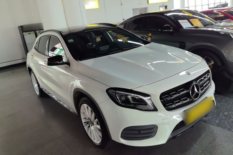 Used Mercedes-Benz GLA 2018 GLA 200 Polar Limited Edition
