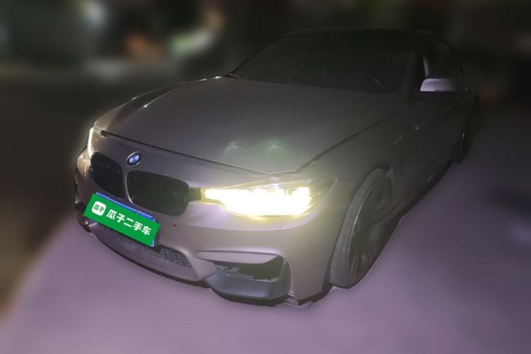 Used BMW 3 Series 2016 320Li Fashion Model