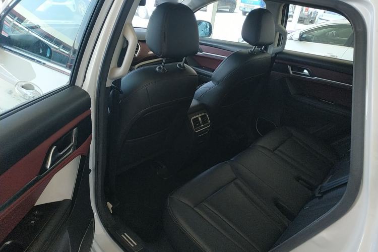 Used Haval H6 Coupe 2018 Red-Label 1.5T Automatic Two-Wheel Drive Ultra-Luxury Model
