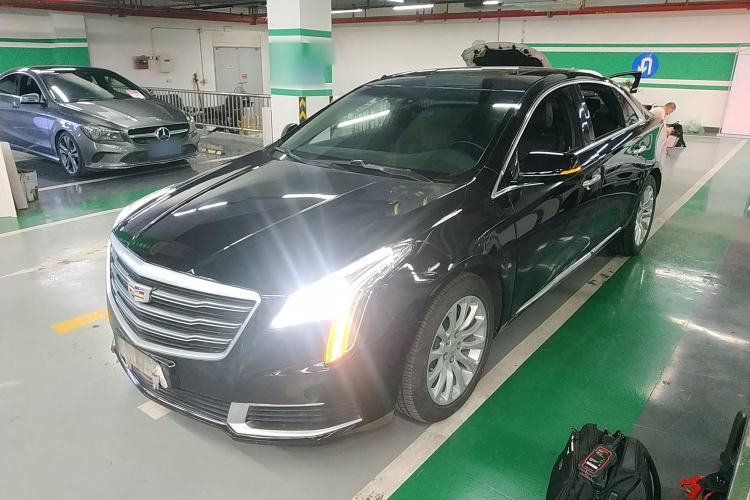 Used Cadillac XTS 2018 28T Tech Edition