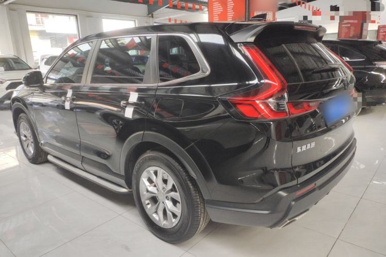 Used Honda CR-V 2024 240TURBO Two-Wheel-Drive FENGSHANG Edition 5 Seats
