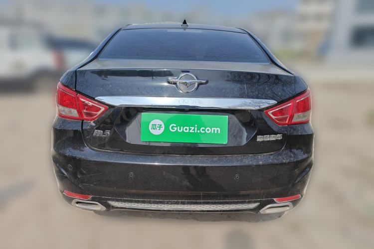 Used Haima Fumei 2014 M5 1.6L Manual Fashion Edition