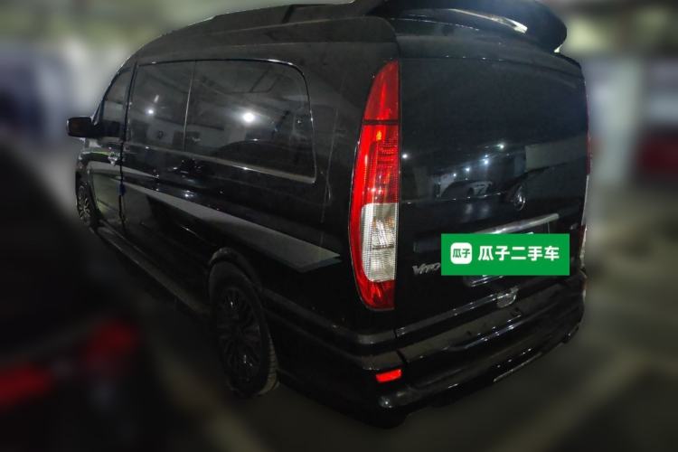 Used Mercedes-Benz Vito 