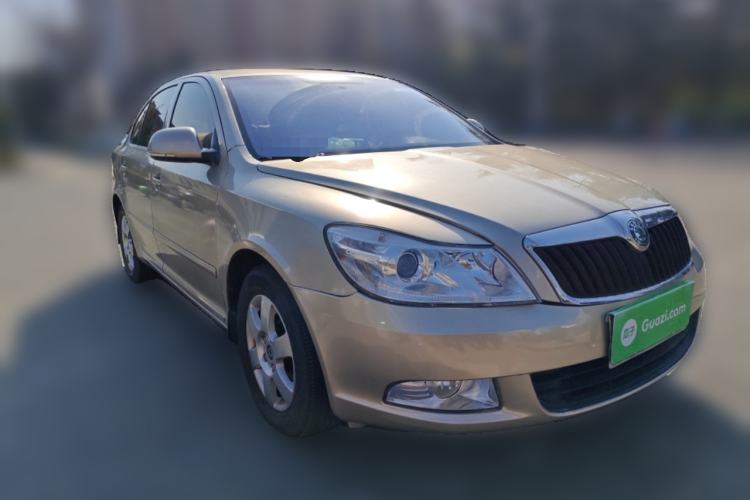 Used Skoda Octavia 2012 1.6L Manual Yijie Edition