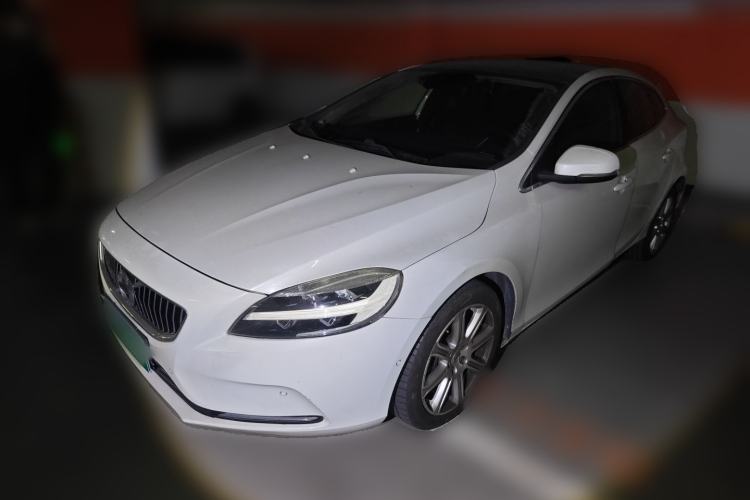 Used Volvo V40 2017 T3 Zhiya Edition