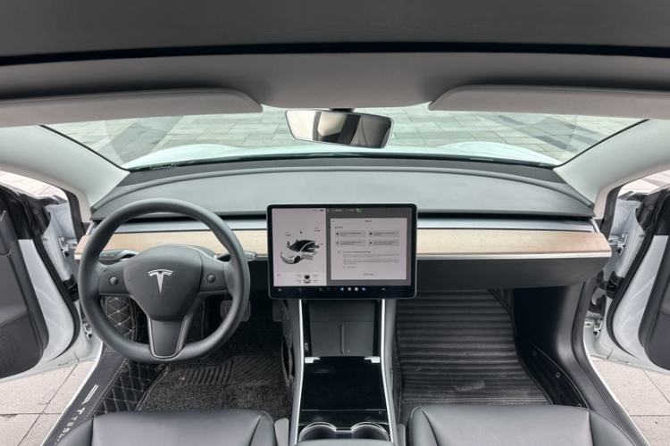 Used Tesla Model 3 2020 Revised Version Standard Range Rear-Wheel Drive – Upgraded Edition