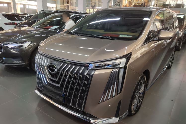 Used GAC Trumpchi M8 2024 Master Series 400T Ultimate Edition