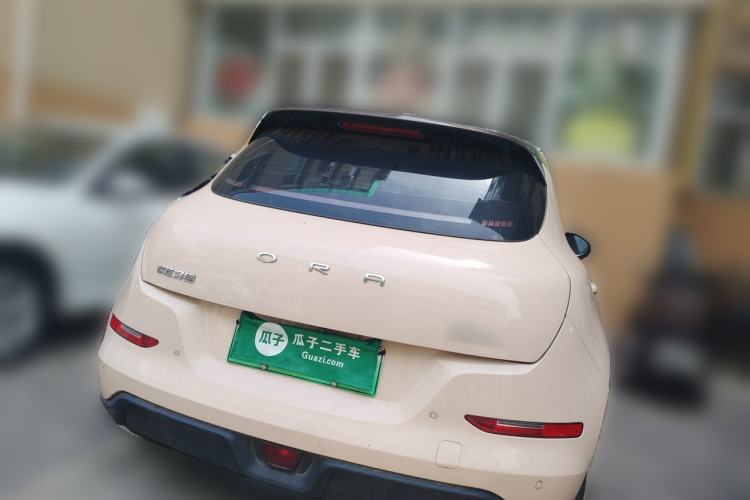 Used ORA Good Cat 2022 400km Standard Range Premium Version Lithium-Ion Battery