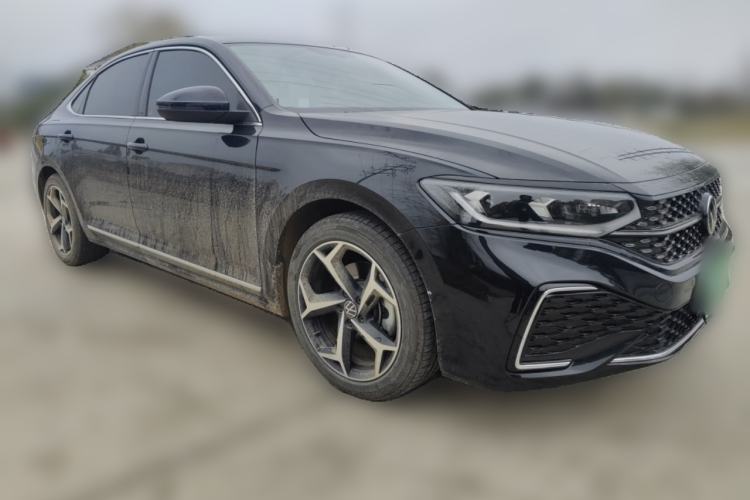 Used Volkswagen Passat 2024 380TSI Starry Dragon Edition
