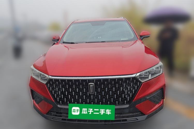 Used Bestune T77 2020 PRO 280 TID Automatic Luxury Model
